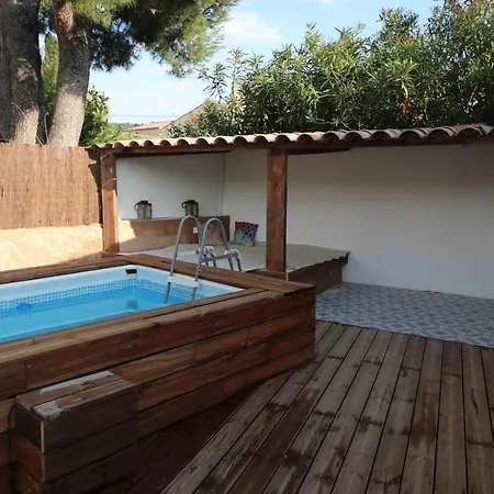 De Charme Avec Piscine Six-Fours-les-Plages