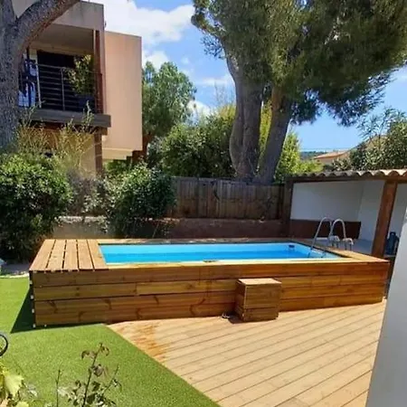 De Charme Avec Piscine Villa